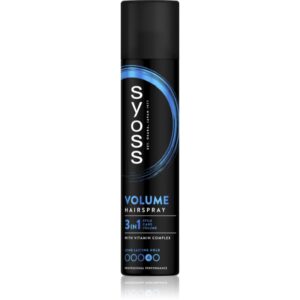 Syoss Volume Hairspray fixativ cu fixare puternică 48 de ore 300 ml-ro