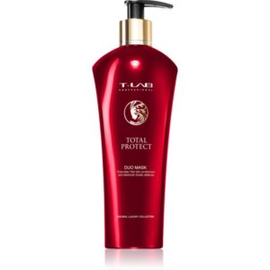 T-LAB Professional Total Protect masca pentru par si scalp deteriorat 300 ml-ro