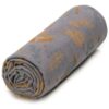 T-TOMI BIO Bamboo Towel prosop din bambus Bierdie 90x100 cm-ro
