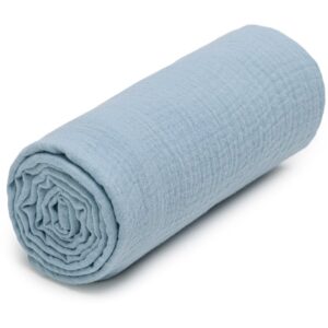 T-TOMI BIO Muslin Towel prosop 100x120 cm-Țena