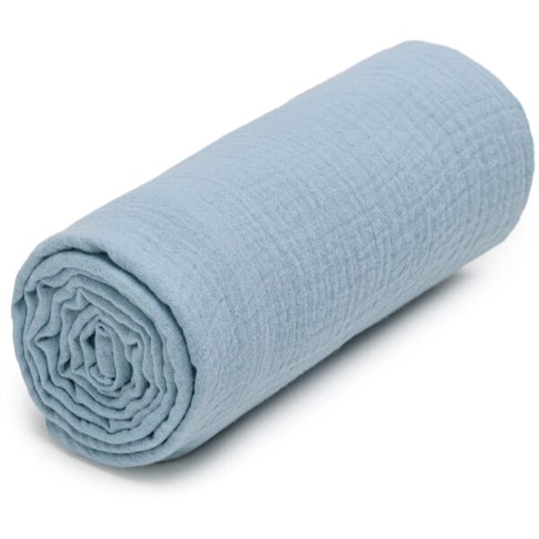 T-TOMI BIO Muslin Towel prosop 100x120 cm-Țena