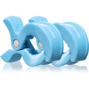 T-TOMI Clip clips pentru suzetă Pastel blue 2 buc-ro
