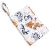 T-TOMI Diaper Bag suport pentru scutece Animals 21x28 cm-ro