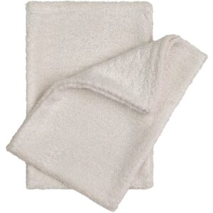 T-Tomi Bamboo Washcloth Natur - ECO Balsam de spalat 14x20 cm 2 buc-ro