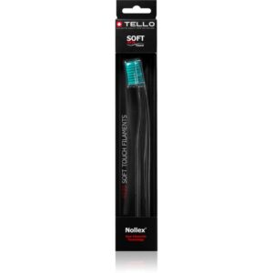 TELLO 4920 Soft perie de dinti 1 buc-ro