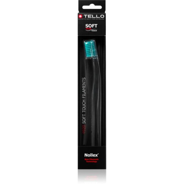 TELLO 4920 Soft perie de dinti 1 buc-ro