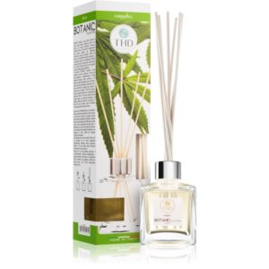 THD Botanic Cannabis aroma difuzor cu rezervã 120 ml-Țena