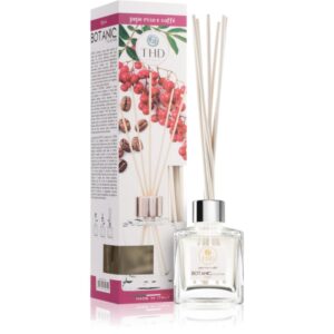 THD Botanic Pepe Rosa E Caffé difuzor de aroma 120 ml-Țena