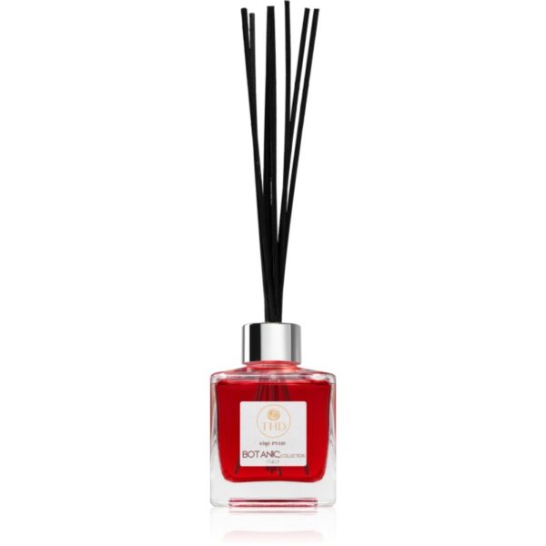 THD Botanic Rosso Nobile difuzor de aroma 120 ml-Țena