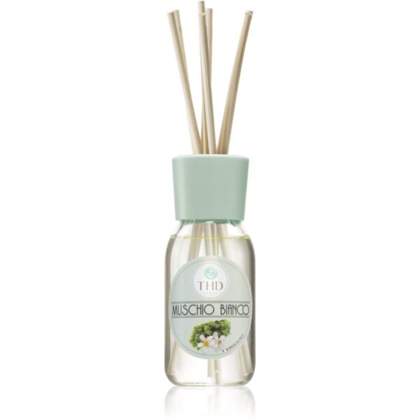 THD Classic Muschio Bianco difuzor de aroma 100 ml-Țena