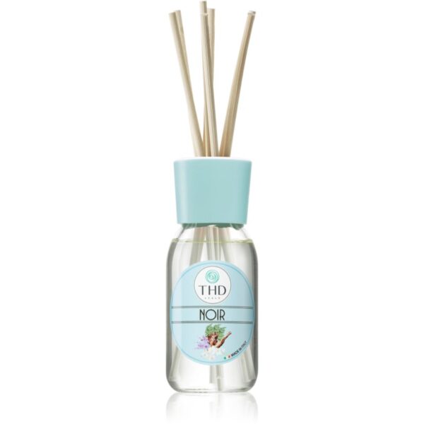 THD Classic Noir difuzor de aroma 100 ml-Țena