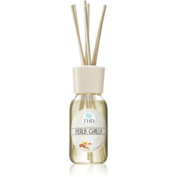 THD Classic Perla Gialla difuzor de aroma 100 ml-Țena