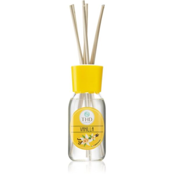 THD Classic Vanilla difuzor de aroma 100 ml-Țena