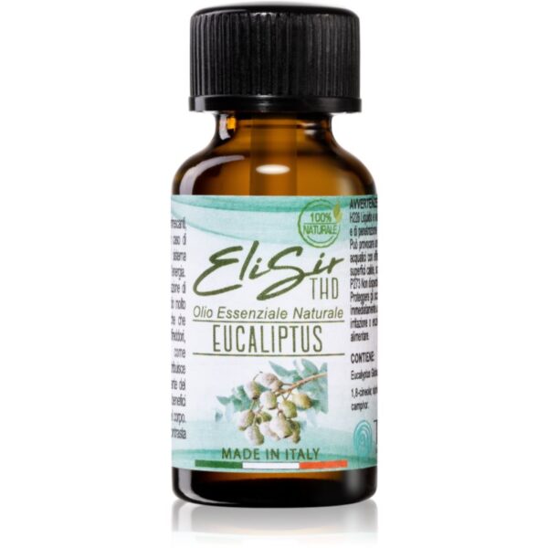 THD Elisir Eucalyptus ulei aromatic 15 ml-ro