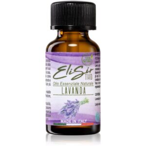 THD Elisir Lavanda ulei aromatic 15 ml-Țena