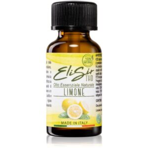 THD Elisir Limone ulei aromatic 15 ml-Țena