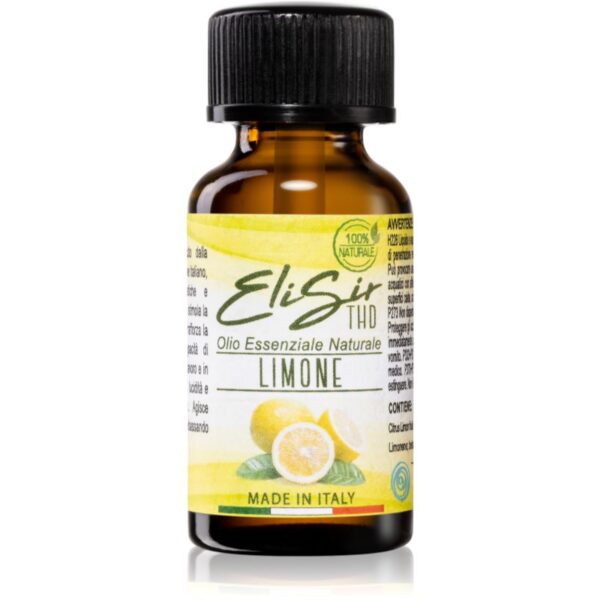 THD Elisir Limone ulei aromatic 15 ml-Țena