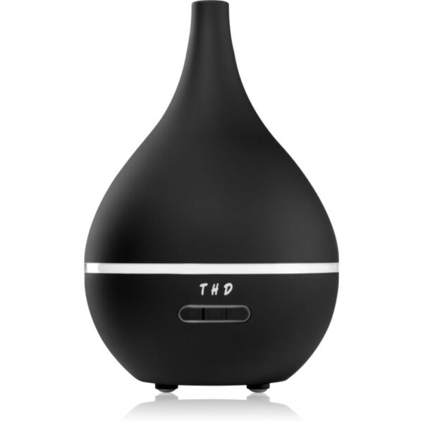 THD Niagara Black difuzor de aromă cu ultrasunete și umidificator de aer 1 buc-ro