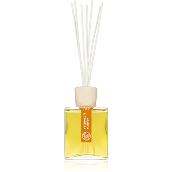 THD Platinum Collection Arancia & Cannella difuzor de aroma 200 ml-ro