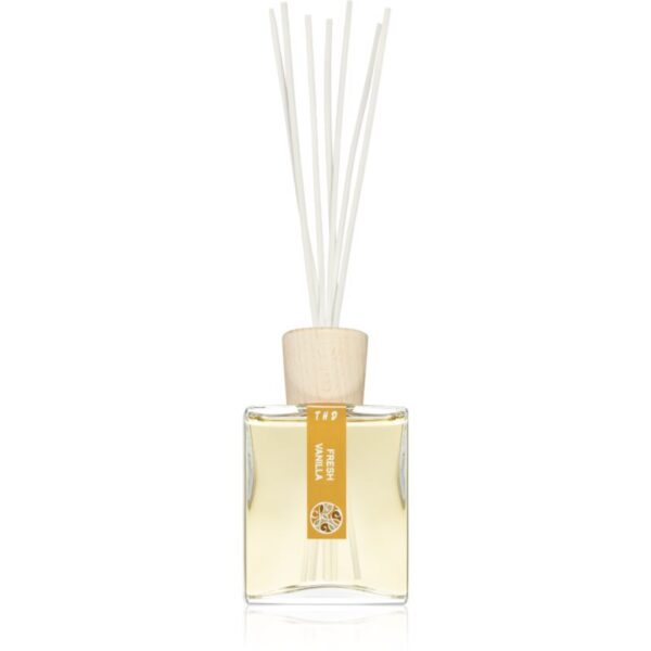 THD Platinum Collection Fresh Vanilla difuzor de aroma 200 ml-ro