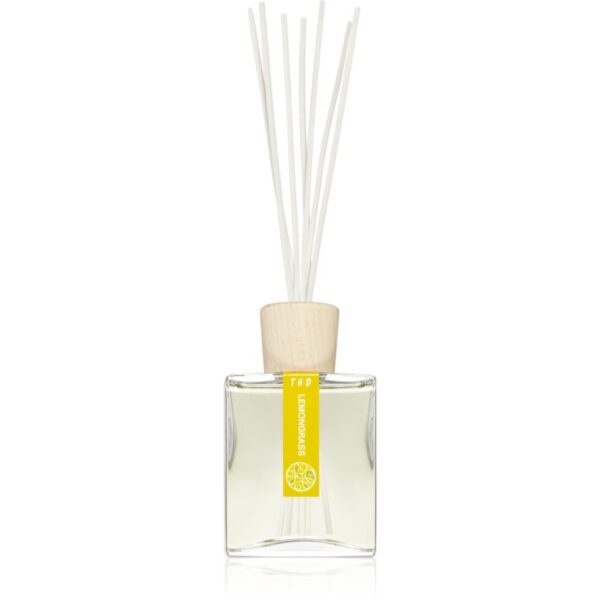 THD Platinum Collection Lemongrass difuzor de aroma 200 ml-ro