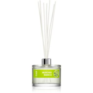 THD Platinum Collection Muschio Bianco difuzor de aroma 100 ml-ro
