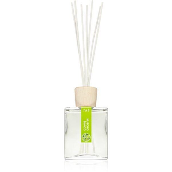 THD Platinum Collection Muschio Bianco difuzor de aroma 200 ml-ro
