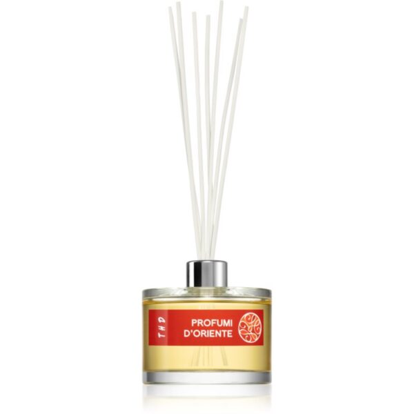 THD Platinum Collection Profumi D'Oriente difuzor de aroma 100 ml-ro