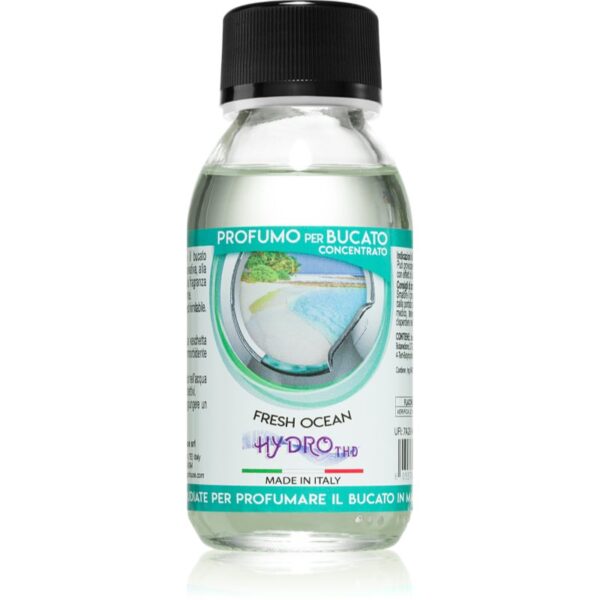 THD Profumo Lavatrice Fresh Ocean parfum concentrat pentru mașina de spălat 100 ml-ro