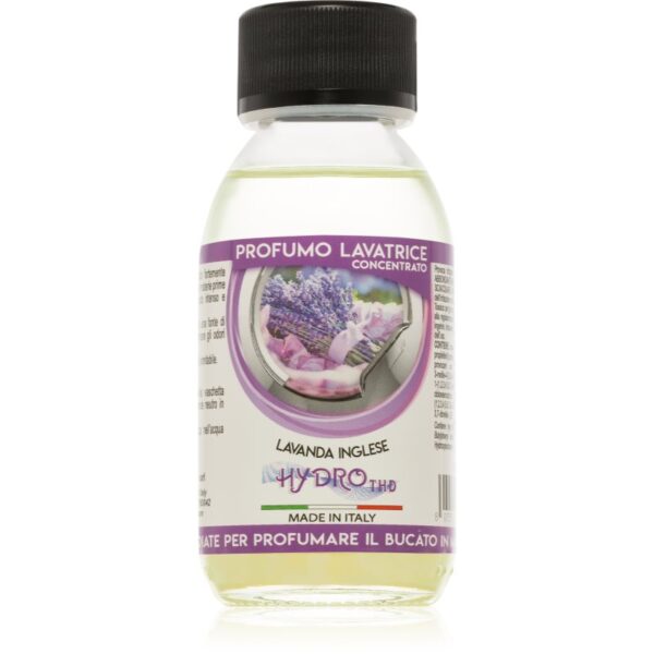 THD Profumo Lavatrice Lavanda Inglese parfum concentrat pentru mașina de spălat 100 ml-ro