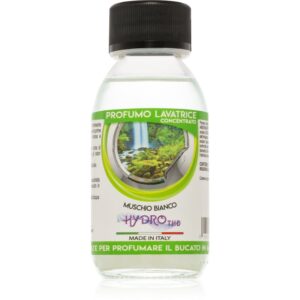 THD Profumo Lavatrice Muschio Bianco parfum concentrat pentru mașina de spălat 100 ml-ro