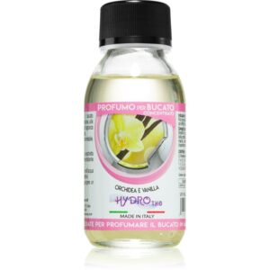 THD Profumo Lavatrice Orchidea e Vanilla parfum concentrat pentru mașina de spălat 100 ml-ro