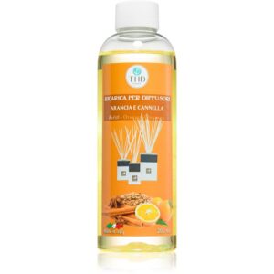 THD Ricarica Arancia & Cannella reumplere în aroma difuzoarelor 200 ml-ro