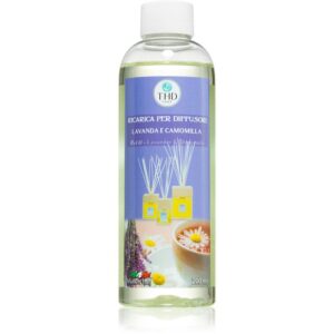 THD Ricarica Lavanda & Camomilla reumplere în aroma difuzoarelor 200 ml-ro