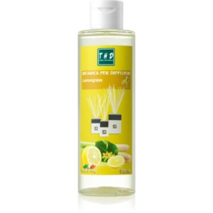 THD Ricarica Lemongrass reumplere în aroma difuzoarelor 200 ml-ro