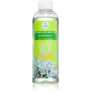 THD Ricarica Muschio Bianco reumplere în aroma difuzoarelor 200 ml-ro