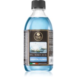THD Ricarica Oriental Flower reumplere în aroma difuzoarelor 300 ml-ro