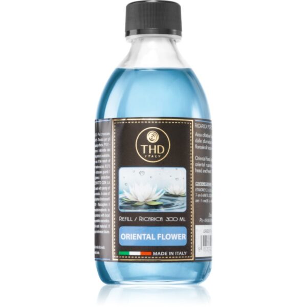 THD Ricarica Oriental Flower reumplere în aroma difuzoarelor 300 ml-ro
