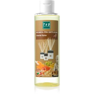 THD Ricarica Oriental Spice reumplere în aroma difuzoarelor 200 ml-ro