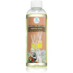 THD Ricarica Oriental Wood reumplere în aroma difuzoarelor 200 ml-ro