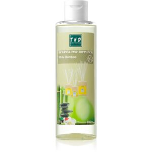 THD Ricarica White Bamboo reumplere în aroma difuzoarelor 200 ml-Țena