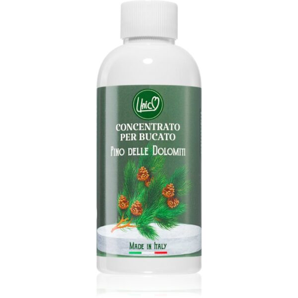 THD Unico Dolomite Pine parfum concentrat pentru mașina de spălat 100 ml-Țena