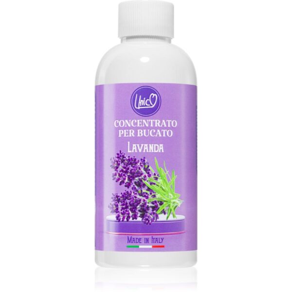 THD Unico Lavender parfum concentrat pentru mașina de spălat 100 ml-ro