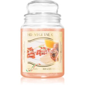 THD Vegetal Goji E Maracuja lumânare parfumată 600 g-ro