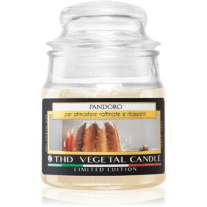 THD Vegetal Pandoro lumânare parfumată 100 g-ro