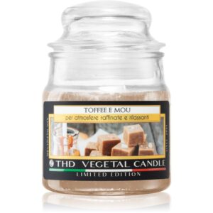 THD Vegetal Toffee E Mou lumânare parfumată 100 g-ro