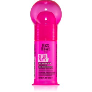 TIGI Bed Head After Party crema de netezire pentru un par stralucitor si catifelat 50 ml-Țena