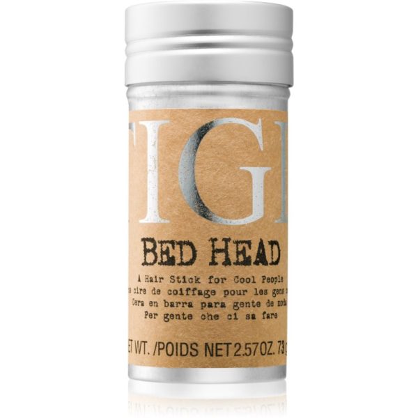 TIGI Bed Head B for Men Wax Stick ceara de par pentru toate tipurile de păr 73 g-ro