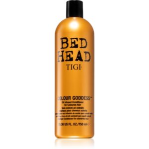TIGI Bed Head Colour Goddess balsam pe baza de ulei pentru păr vopsit 750 ml-ro