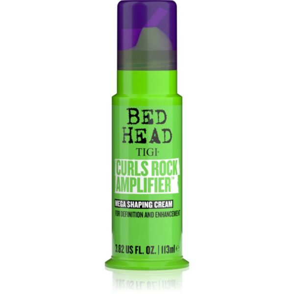 TIGI Bed Head Curl Amplifier Cremă modelatoare pentru bucle flexibile 113 ml-ro